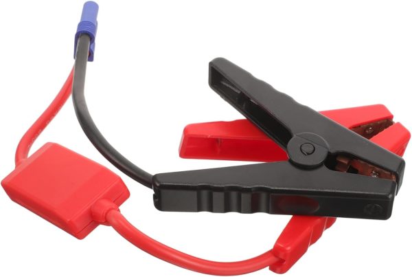 Mobestech 3pcs Activate The Power Clamp Booster Jumper Cables Portable Jump - Image 5