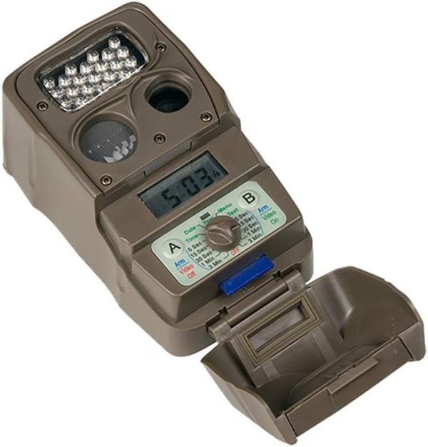 Cuddeback 20 MegaPixel IR, Model# H-1453,Brown - Image 4