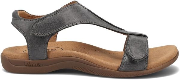 Taos The Show Premium Leather Women's Sandal - Experience Everyday Style, - Image 3