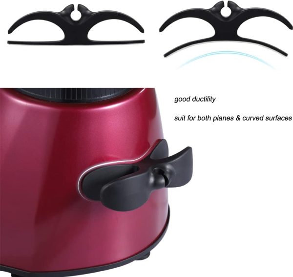 Cord Organizer for Appliances, 4PCS Kitchen Appliance Cord Winder Cable - Image 4