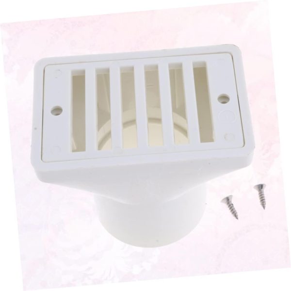 Swimming Pool Bottom Drainer Outdoor Accessories Floor Drainer Tool Square - Image 7