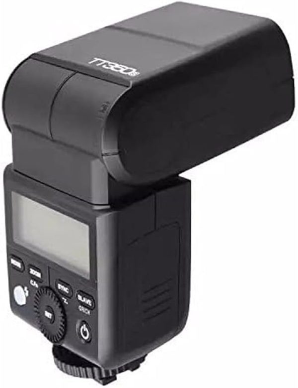 Godox TT350S Flash for Sony Camera 2.4G HSS 1/8000s TTL Wireless Compact - Image 9