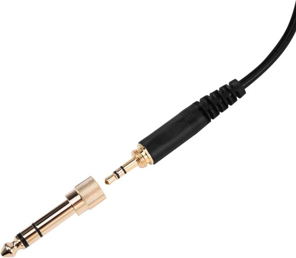 Richer-R Replacement Spring Coil Cable for Sennheiser HD25/ 560/540/ - Image 7