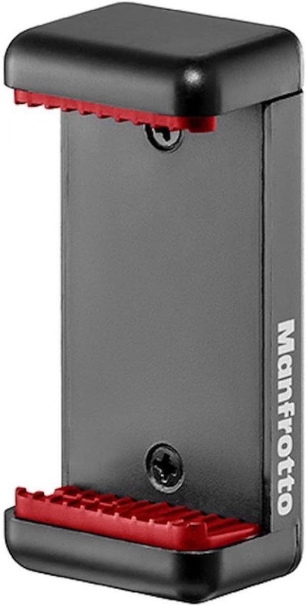 Manfrotto Mini Tripod with Universal Smartphone Clamp, Made in Italy, for - Image 5