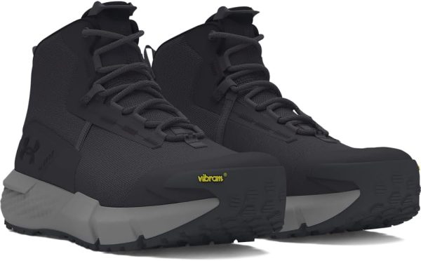 Under Armour Men's Charged Valsetz Mid Military and Tactical Boot - Image 2