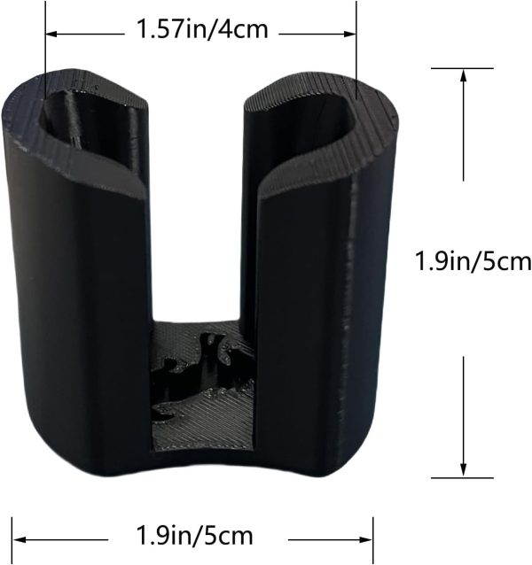 Key Holder for Bronco Sport,Accessories for Ford Bronco Sport Fits in The - Image 2