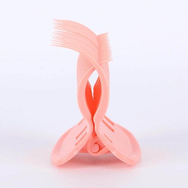 Tbestmax 24 Hot Roller Clips for Hair Curler Claw Clip Replacement Hair - Image 3