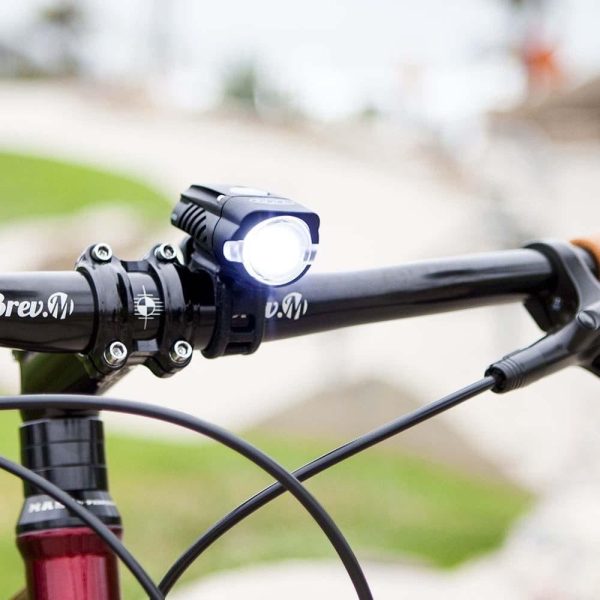 NiteRider Swift 500 Front Bike Light Vmax+ 150 Rear Bike Light Combo Pack- - Image 3