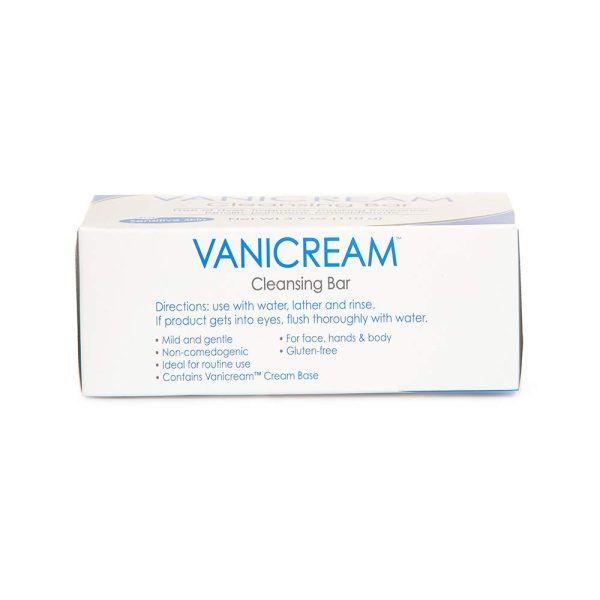 Vanicream Cleansing Bar | Fragrance, Gluten and Sulfate Free | For - Image 8