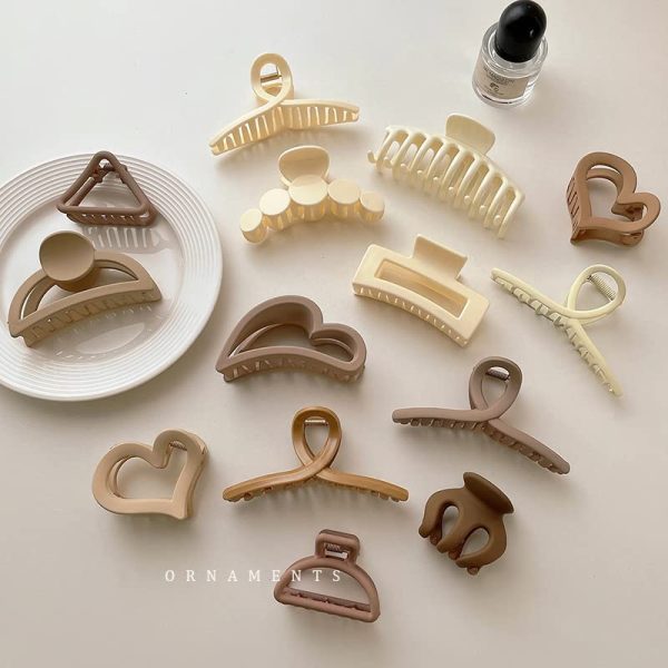 Accessories Headwear Styling Tools for Party Wedding,Hair Barrette Clamps - Image 5