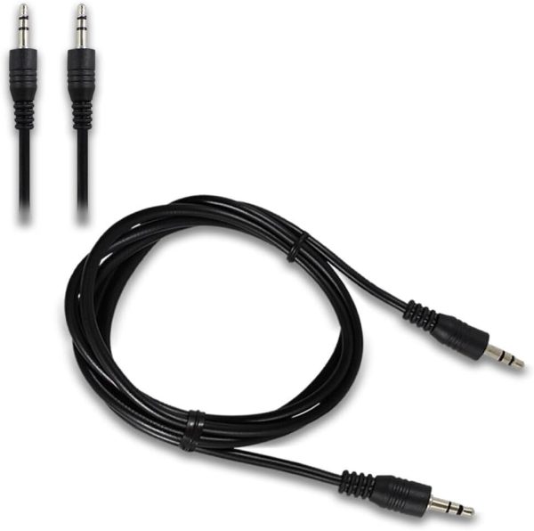 Marg AUX in Cable Audio in Cord for Harman Kardon AirPlay Aura Wireless - Image 2