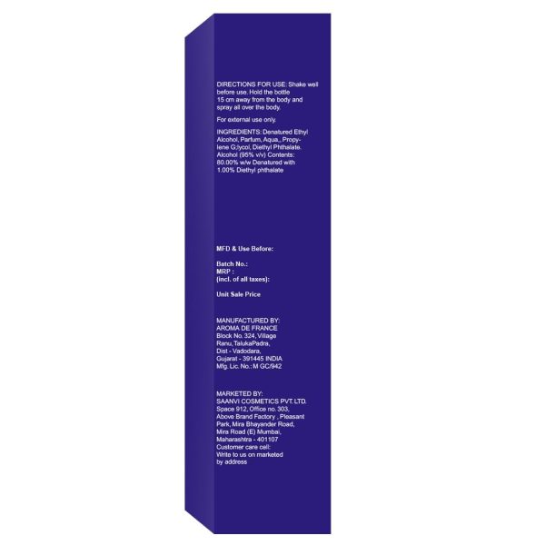 NIMAL Dream Girl Perfume for Women | Premium Luxury Extra Long Lasting | - Image 5