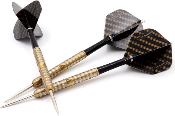 CUESOUL Swift Series 22/24/26g Super Slim Tungsten Steel Tip Darts Set - Image 3