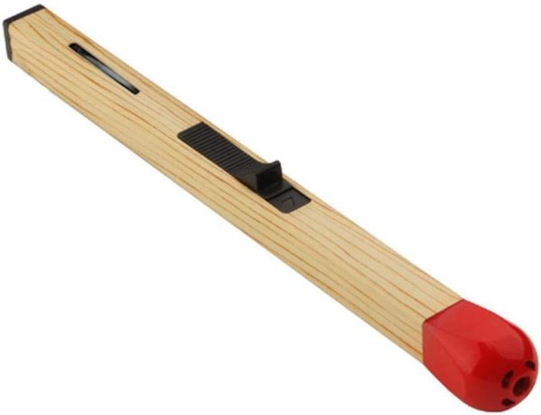 Torch Lighter Flame Match Lighter, Windproof Outdoor High Temperature - Image 8