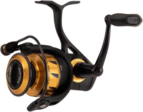PENN Spinfisher VI Spinning Fishing Reel - Image 2