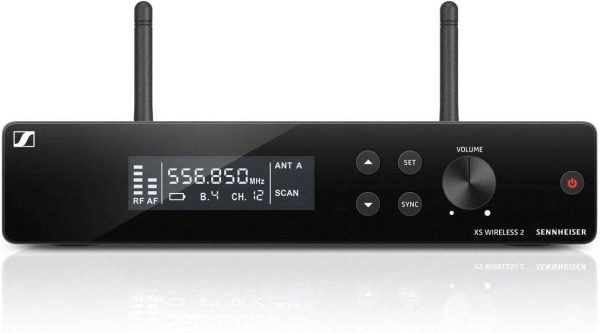 Sennheiser Pro Audio (XSW 2-ME3-A) - Image 3
