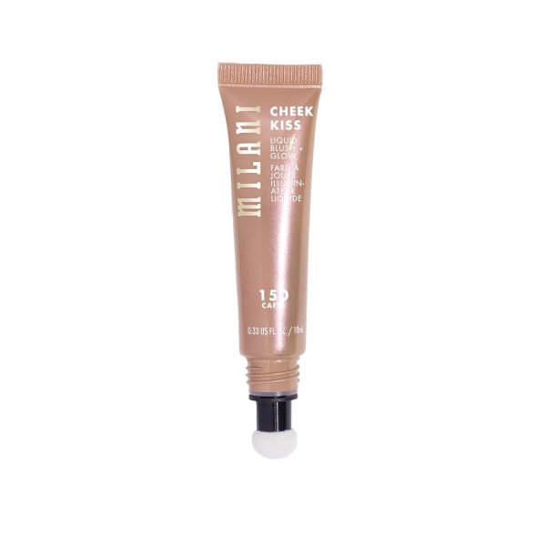 Milani Cheek Kiss Blush + Glow Highlighter - 150 Caffe - Image 5