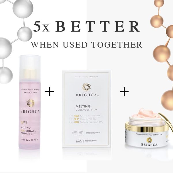 Melting 5 in 1 Collagen Revival Cream | Refreshing Anti Aging Daily Cream - Image 7