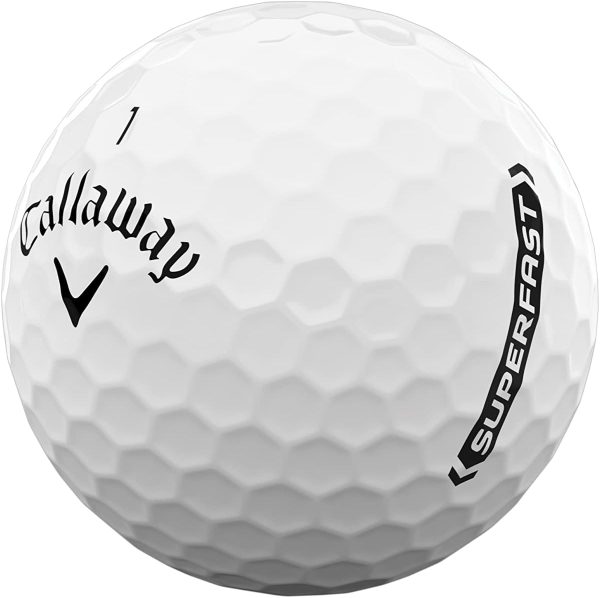 Callaway Golf 2022 Superfast Golf Balls - Image 3