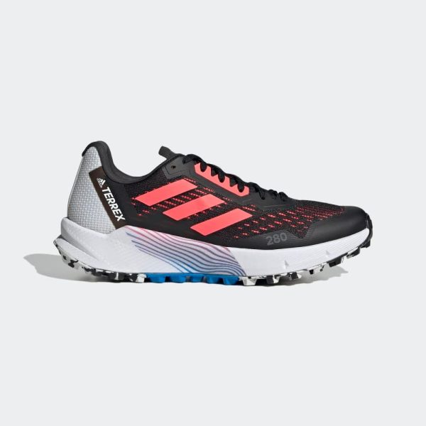 adidas Women's Terrex Agravic Flow 2.0 Trail Running Shoe - Image 2