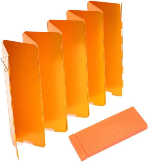 Camping Windshield Kitchen Accessories Kitchen Accessory Camping Gears - Image 3