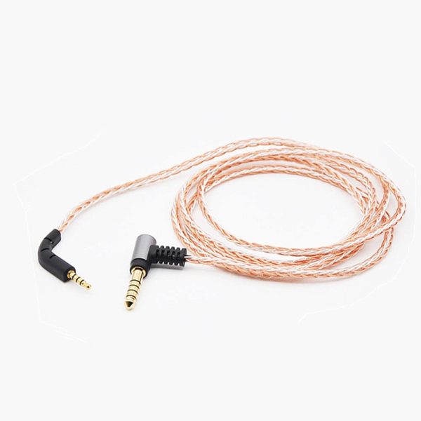 High-Purity Single Crystal Copper Wire Audio Cable Spare Parts for B&W - Image 4