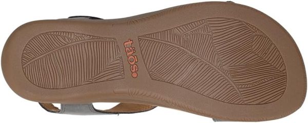 Taos The Show Premium Leather Women's Sandal - Experience Everyday Style, - Image 6