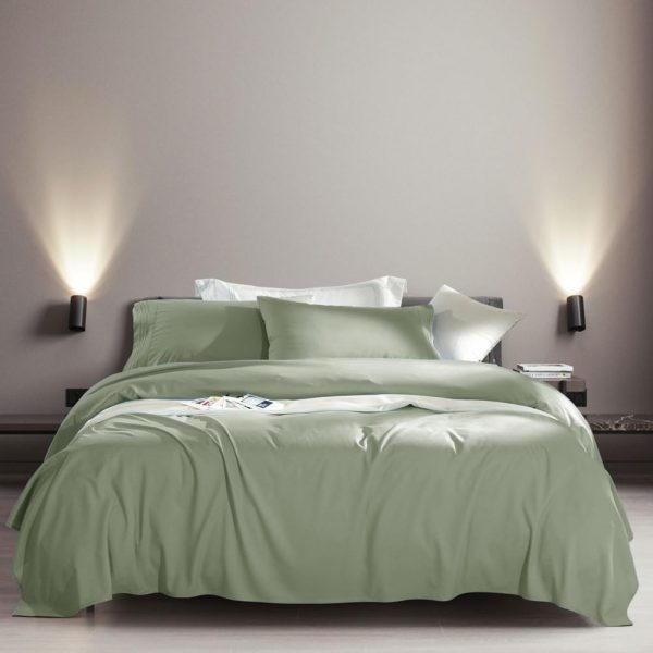 SONORO KATE Bed Sheet Set Super Soft Microfiber 1800 Thread Count Luxury - Image 4