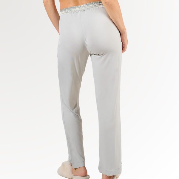 Faceplant Dreams Bamboo Rayon Long Pant | Luxury Lounge and Sleepwear - Image 5