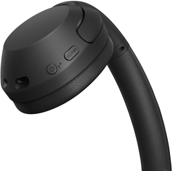 Sony WH-XB910N EXTRA BASS Noise Cancelling Headphones, Wireless Bluetooth - Image 12