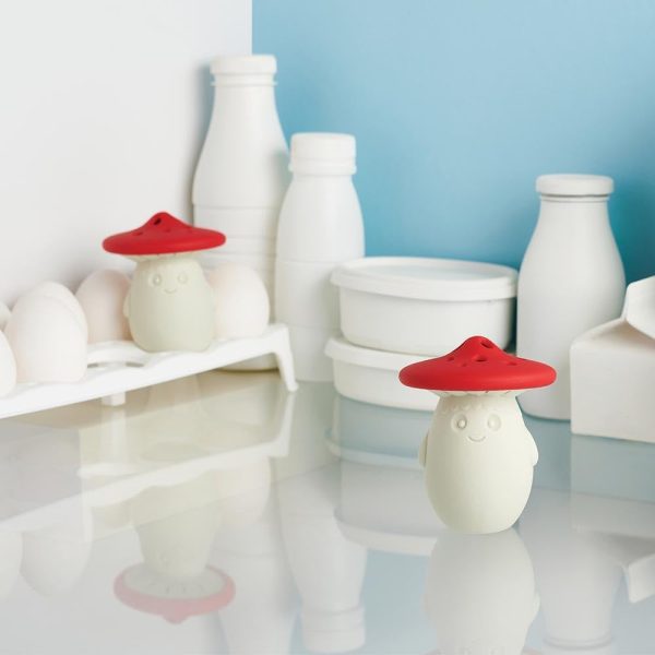 Fridge Deodorizer by OTOTO - Baking Soda Fridge, Refrigerator Deodorizer, - Image 2