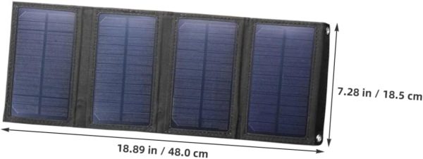 Solar Charger Panel Potable Charger for Phone Portable Charger Portable - Image 7