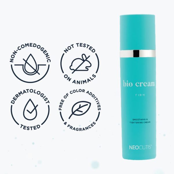 Neocutis Bio Cream Firm - Skin Smoothing and Tightening Cream - Supporting - Image 9