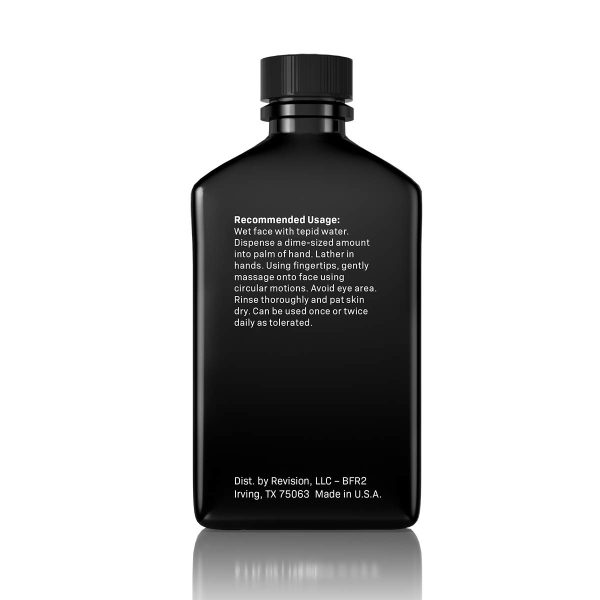 Revision Skincare Brightening Facial Wash, Exfoliating Face Cleanser with - Image 2
