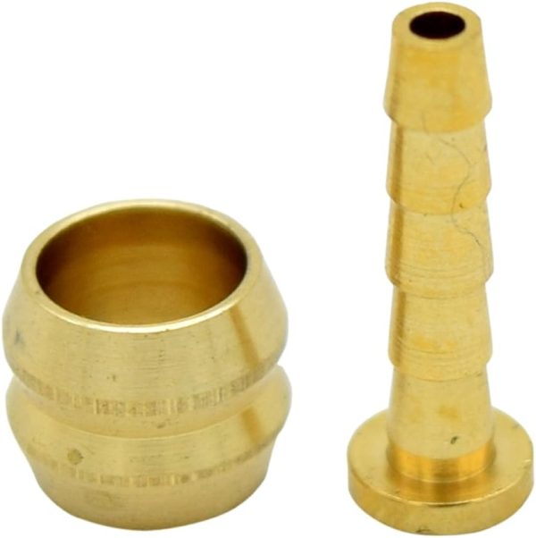 MTB Mountain Bike Bicycle Olive and Connecting Insert for Shimano BH59/BH90 - Image 3