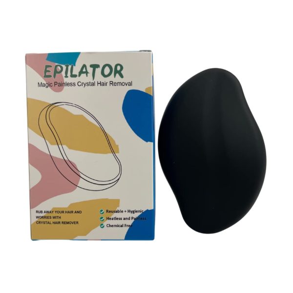 Crystal Hair Eraser for Women and Men, New Reusable Hair Eraser for Back - Image 7