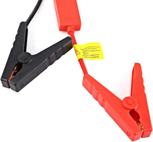 Jumper Starter Cables, Mini Jumper Cables, Premium Boost Cables for Car - Image 9