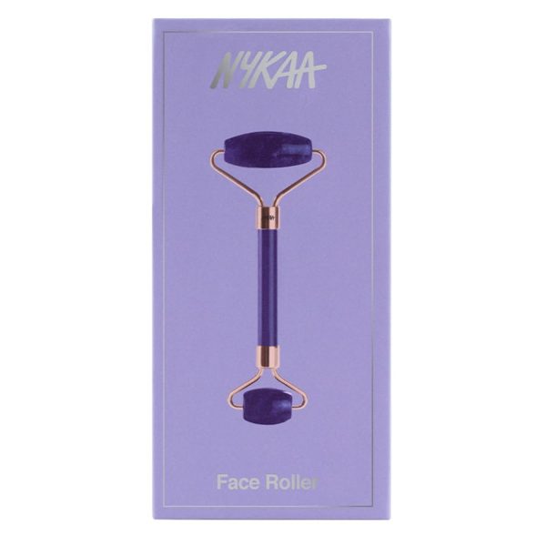 Nykaa Naturals Amethyst Face Roller - Diminishes Fine Lines and Wrinkles - - Image 11