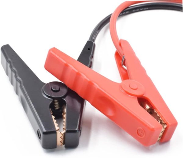 Car Batteries Automotive Jumper Cables for Car Chargeable Batteries - Image 7