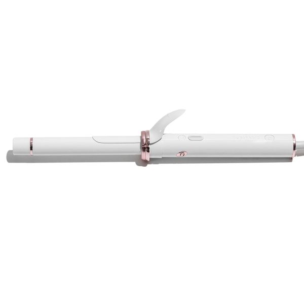 T3 CurlWrap Automatic Rotating Curling Iron with Longer Barrel, 2 Timer - Image 12