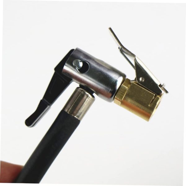 12 Pcs Car Inflatable Chuck Mini Bike Pump Air Compressor Clip Air Chuck - Image 8