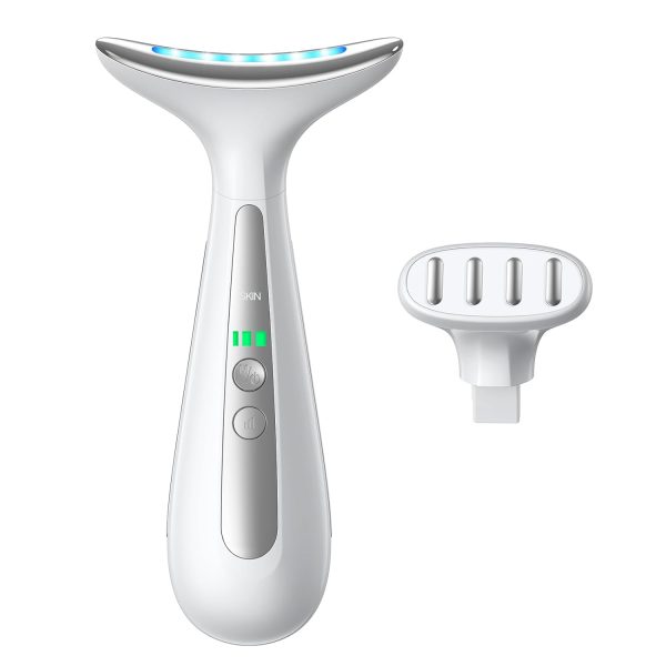 Facial and Neck Massager for Face, Neck & Eye - Skin Lifting & Firming - - Image 9