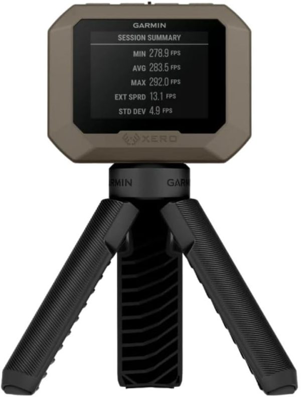 Garmin Xero® C1 Pro, Compact Chronograph, Simple Set Up, Precise Readings, - Image 2