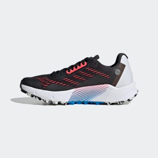 adidas Women's Terrex Agravic Flow 2.0 Trail Running Shoe - Image 7