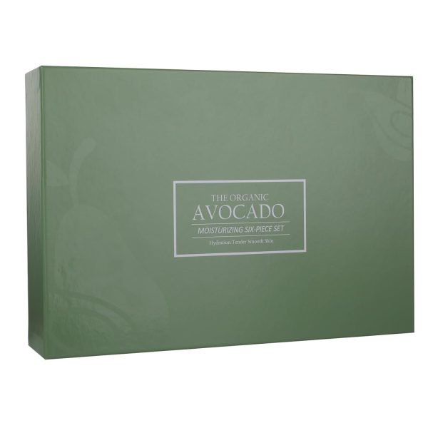 Avocado Skin Care Set, Skincare Gifts Kits For Hydrating Skin, Anti Aging - Image 8