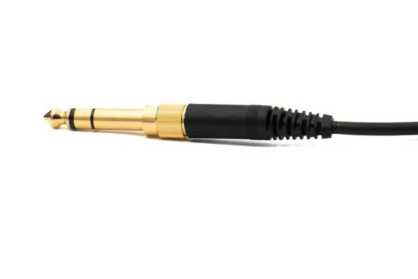 Replacement Cable 5 m AUX Jack 6.35 mm Plug for Sennheiser HD 660S 650 600 - Image 3