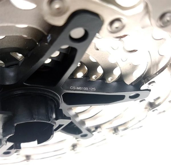 DEORE M6100 SLX CS-M7100 XT M8100 12 Speed Sprocket Compatible with Shimano - Image 4