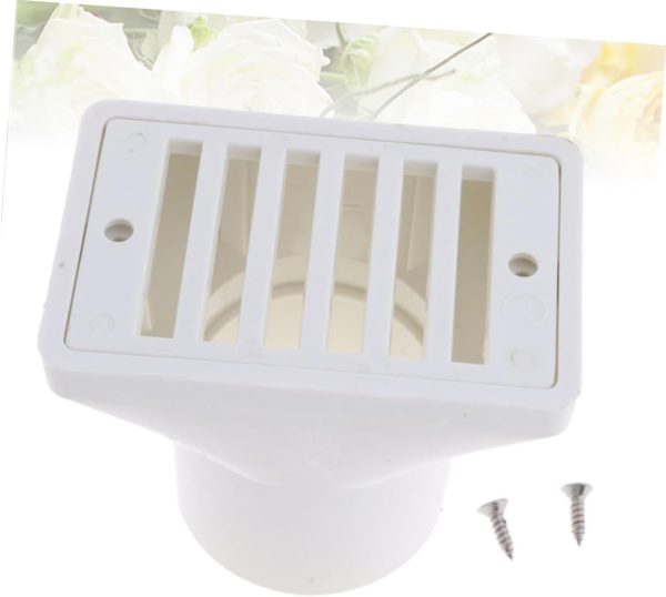 Swimming Pool Bottom Drainer Outdoor Accessories Floor Drainer Tool Square - Image 4