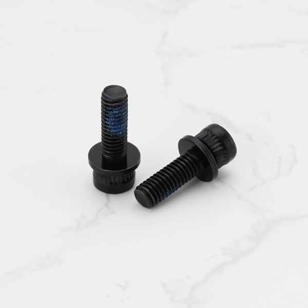 4Pcs M6x18mm MTB Caliper Bolts Bike Hydraulic Disc Brake Caliper Adapter - Image 6