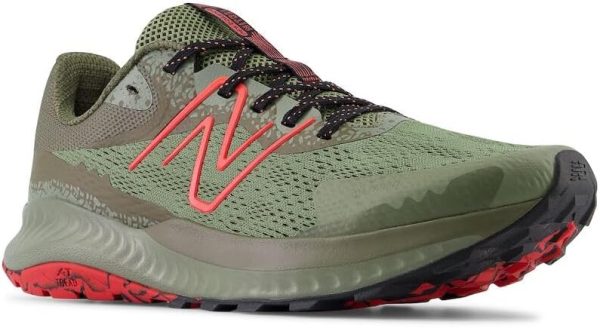 New Balance Men's DynaSoft Nitrel V5 Trail Running Shoe - Image 4
